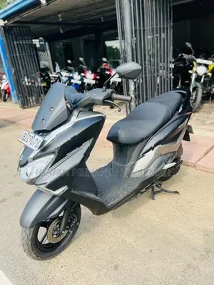 Yamaha MT 15 2019