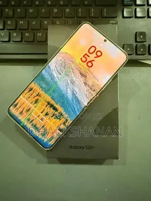 Samsung Galaxy S22+ (Used)