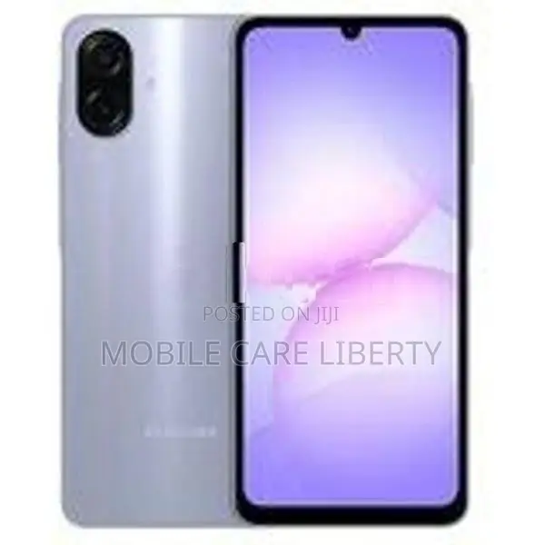 Samsung Galaxy A07 6GB 128GB (Brand New)