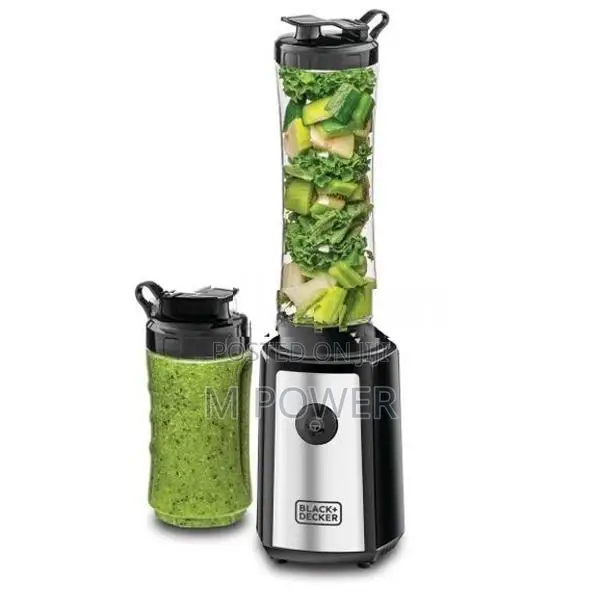 BLACK+DECKER Sports Blender SBX300-B5 - 300W