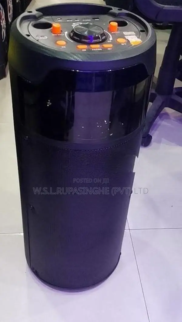 Sing-E Bluetooth Speaker
