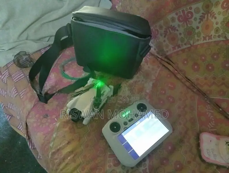 DJI Mini 3 Drone