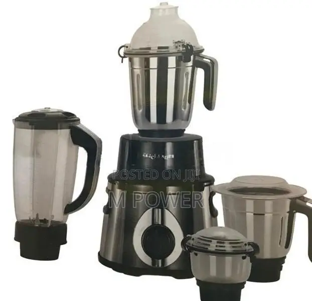 Richsonic Mixer Grinder 750W – (RSMG-2045)