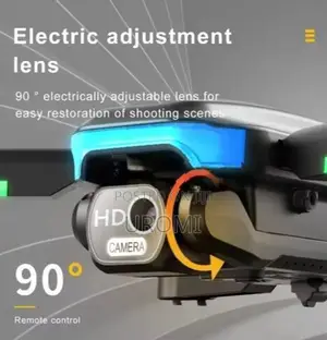 H27 Brushless Drone 4K HD Dual Camera