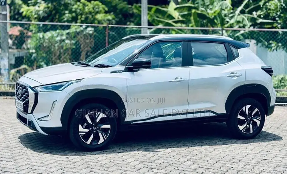 Nissan Magnite Tekna Plus Ez-Shift 2025