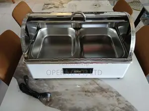 Electric chafing dish