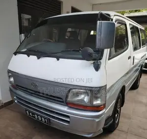 Toyota Hiace 1990
