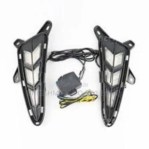 Upgrade Your Ride CHR DRL Light