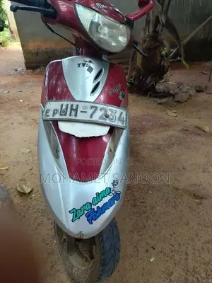 TVS Scooty Pep 2010