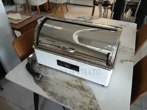 Electric chafing dish