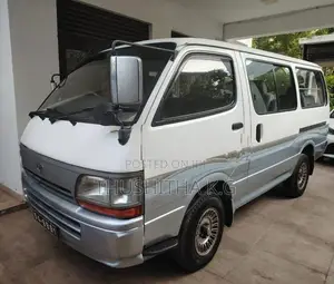 Toyota Hiace 1990