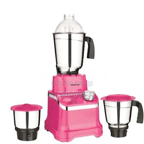 Richsonic Mixer Grinder HAWK 750W – (RSMG-2024)