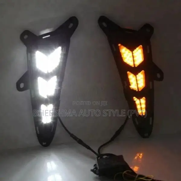 Upgrade Your Ride CHR DRL Light