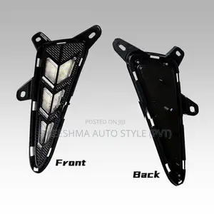 Upgrade Your Ride CHR DRL Light