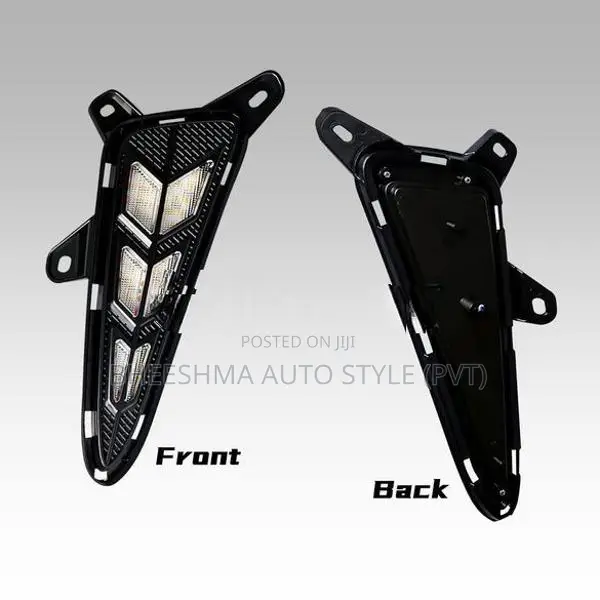 Upgrade Your Ride CHR DRL Light