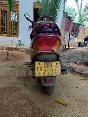 TVS Scooty Pep 2010
