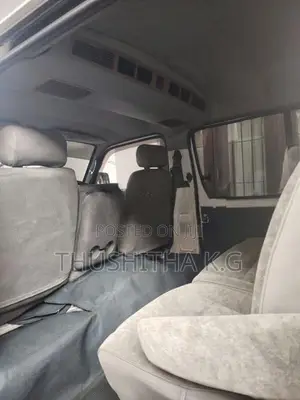 Toyota Hiace 1990
