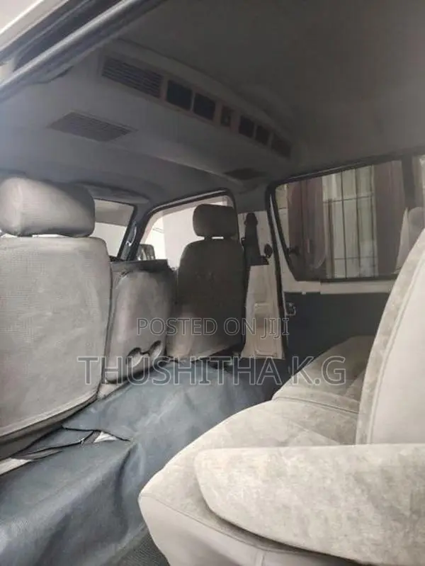 Toyota Hiace 1990
