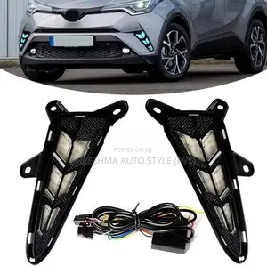 Upgrade Your Ride CHR DRL Light