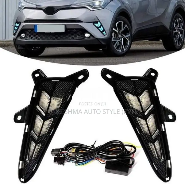 Upgrade Your Ride CHR DRL Light