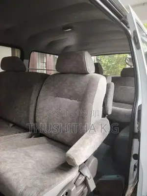 Toyota Hiace 1990