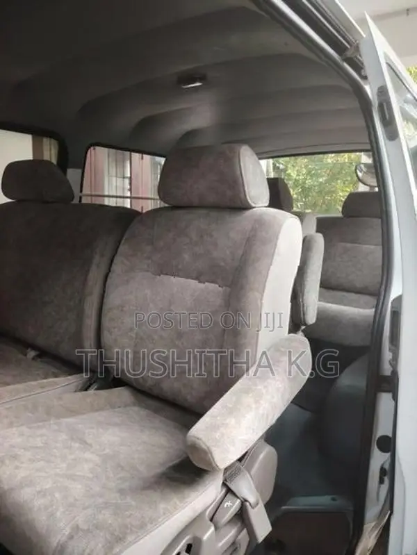 Toyota Hiace 1990