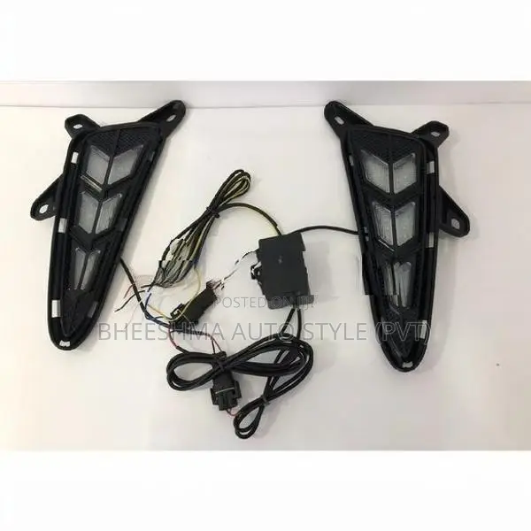 Upgrade Your Ride CHR DRL Light