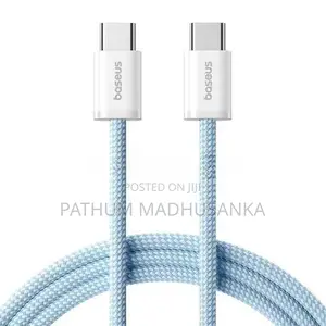 Baseus 100W Type C To USB Cable