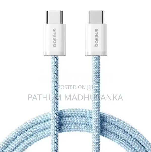 Baseus 100W Type C To USB Cable