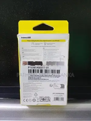 Baseus 100W Type C To USB Cable
