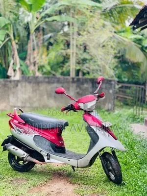 TVS Scooty Pep+ 2007