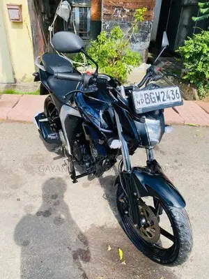 Yamaha FZ V 2 2017