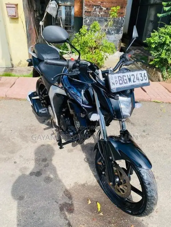 Yamaha FZ V 2 2017