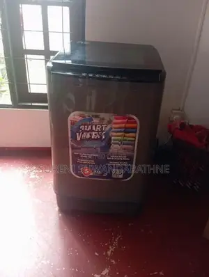 Singer Fully Automatic Washing Machine