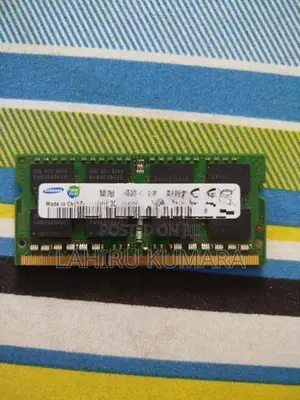 8GB DDR 3 Laptop RAM