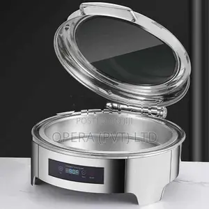 Electric Round Buffet Chafing Dish