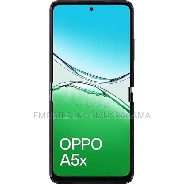 Oppo A5x 4GB|128GB (Brand New)