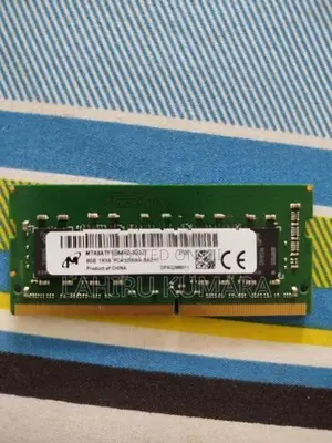 8GB DDR4 Laptop ram
