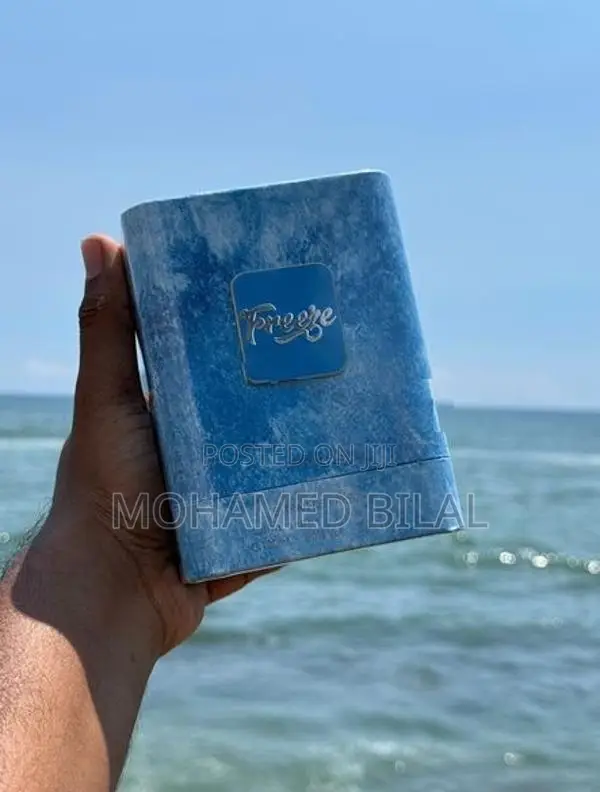 Freeze Riffs Perfume