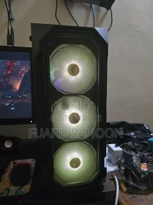 GAMDIAS Aura GC1 4 Argb Fans