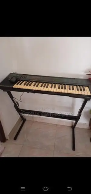 PSR 6 Keyboard