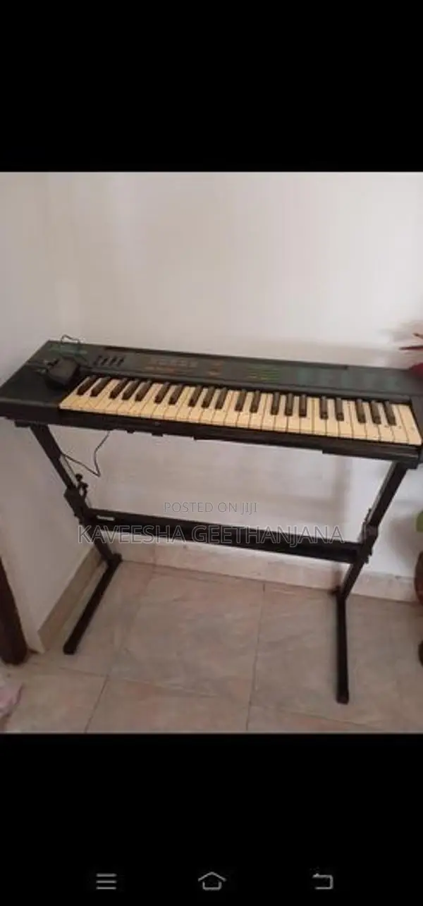 PSR 6 Keyboard