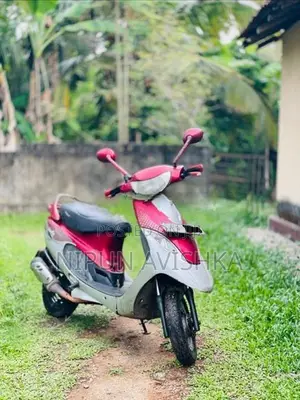 TVS Scooty Pep+ 2007