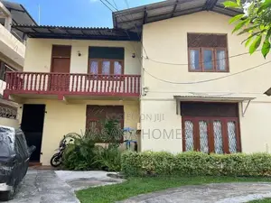 Two Story House with Land for Sale Ratmalana