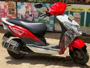 Honda Dio 2016