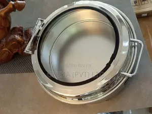 Electric Round Buffet Chafing Dish