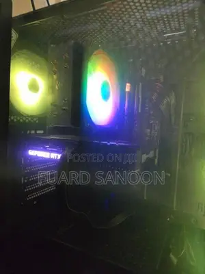 GAMDIAS Aura GC1 4 Argb Fans