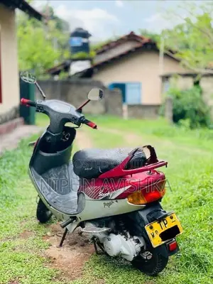 TVS Scooty Pep+ 2007