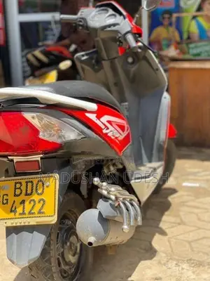 Honda Dio 2016