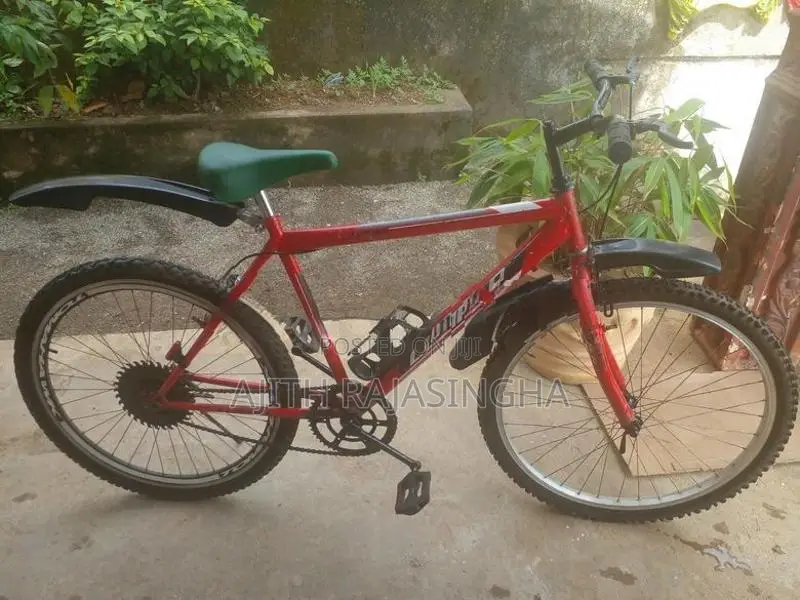 Bicycle